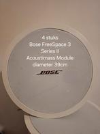Bose FreeSpace luidsprekers volledige installatie boxen, Audio, Tv en Foto, Ophalen, Subwoofer, Bose