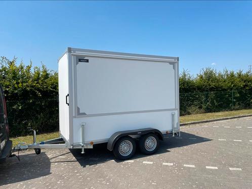 Aanhangwagen/foodtrailer/marktwagen, Auto diversen, Aanhangers en Bagagewagens, Zo goed als nieuw, Ophalen
