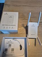 Amplificateur WiFi MD-Goods - 3000 Mbps - Wi-Fi 6 - Répéteur, Informatique & Logiciels, Amplificateurs wifi, Enlèvement ou Envoi