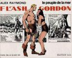 Flash Gordon Slatkine HS le peuple de la mer Raymond, Boeken, Stripverhalen, Eén stripboek, Ophalen of Verzenden, Gelezen