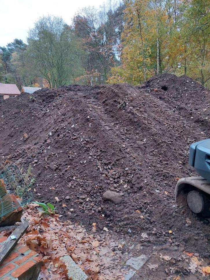 Steenpuin, Tuin en Terras, Grind, Keien en Split, Ophalen