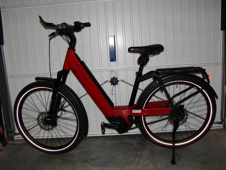 RIESE-MULLER NEVO GT4 VARIO 625 + RX CHIP état neuf 1600 km, Fietsen en Brommers, Elektrische fietsen, Zo goed als nieuw, Riese & Müller