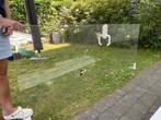 Glazen deur gratis af te halen, Ophalen, Gebruikt, 80 tot 120 cm, Overige typen