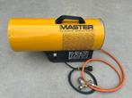 Master BLP33M Propaangas werkplaatskachel - 33KW, Doe-het-zelf en Bouw, Gereedschap | Overige machines, Ophalen, Zo goed als nieuw