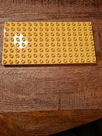 Lego duplo bouwplaat geel, Ophalen of Verzenden, Zo goed als nieuw, Duplo