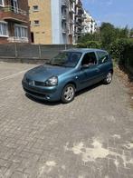 1400, Auto's, Renault, Stof, Blauw, Grijs, Particulier