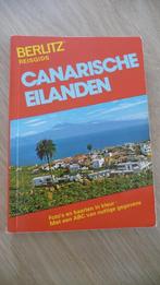 reisgids Canarische Eilanden, Europa, Ophalen of Verzenden, Reisgids of -boek, Gelezen