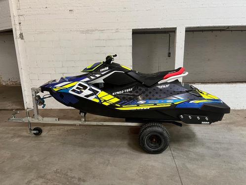 Seadoo Spark 115pk, Watersport en Boten, Jetski's en Waterscooters, Gebruikt, 70 tot 120 pk, Benzine, Ophalen
