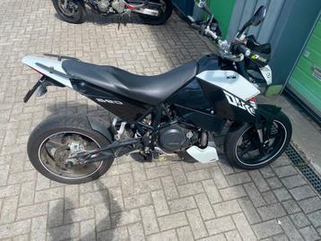 KTM Duke 690 - 2011 - 16100km beschikbaar voor biedingen