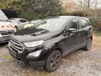 FORD ECOSPORT 2021 BENZINE 136.000KM 1.0, Auto's, Euro 6, Ecosport, Bedrijf, Handgeschakeld