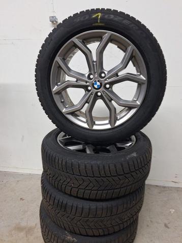 BMW X3 Winterset 19 Inch Origineel beschikbaar voor biedingen