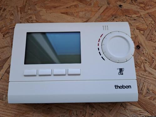 Thermostat Theben RAMSES 850 top2, Bricolage & Construction, Thermostats, Comme neuf, Enlèvement ou Envoi