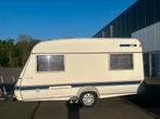 Caravan wilk, Vast bed, Schokbreker, Treinzit, Particulier