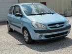 Hyundai Getz 1.4i Automat 124000km Zeer schoon, Auto's, 4 cilinders, Blauw, Bedrijf, 5 zetels