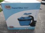 Sunlodge 1005 Zandfilter 4m3, Ophalen, Zo goed als nieuw, Filter