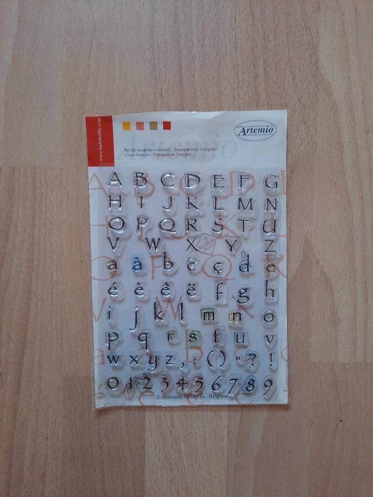 divers tampons pour scrapbooking et autres, Hobby & Loisirs créatifs, Scrapbooking, Utilisé, Autres types, Autres marques, Enlèvement ou Envoi