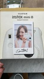 Instax 8 minicamera, Nieuw