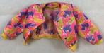 Sindy Go Go jas 1993 Hasbro 8120 vintage kleding accessoires, Verzamelen, Poppen, Verzenden, Zo goed als nieuw, Accessoires
