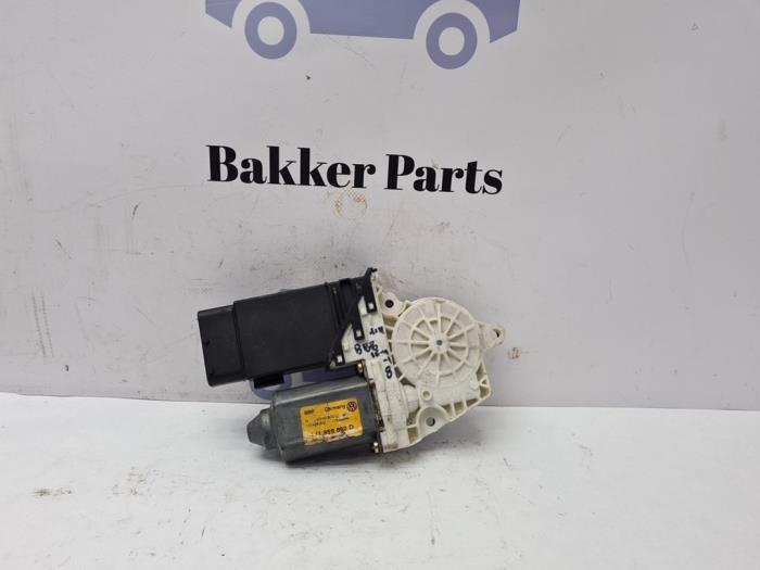 Raammotor Portier van een Volkswagen Golf, Auto-onderdelen, Carrosserie, Volkswagen, Gebruikt, 3 maanden garantie