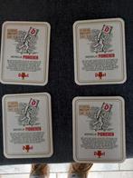 Bierkaarten duvel 4 stuks, Verzamelen, Ophalen of Verzenden, Zo goed als nieuw
