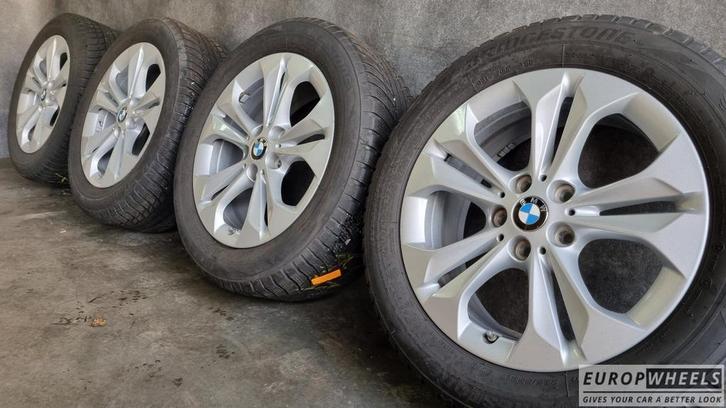 17 inch BMW Velgen Winterbanden X1 F48 X2 F39 Styling 574, Auto-onderdelen, Banden en Velgen, Banden en Velgen, Winterbanden, 17 inch