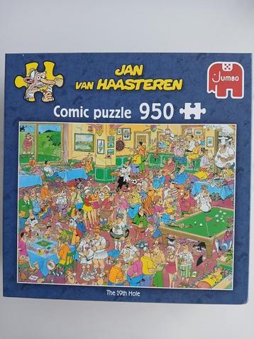 Puzzels Jan van Haasteren 950 / 1500 / 2000 / 3000 stukjes, Hobby en Vrije tijd, Denksport en Puzzels, Ophalen, 500 t/m 1500 stukjes