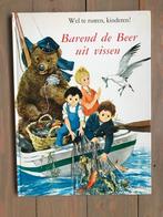 Barend de Beer uit vissen. Retro boek van 1966., Gelezen, Fictie algemeen, Jongen of Meisje, Ophalen of Verzenden