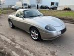 Fiat Barchetta - OLDTIMER !!!!!, Zwart, Cabriolet, Handgeschakeld, 2 zetels