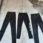 jeans' noir, extensible, plusieurs Jeans', denim co, Adidas, W28 - W29 (confection 36), Enlèvement ou Envoi, Comme neuf, Adidas, denim co,