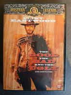 The good, the bad and the ugly (1966) Clint Eastwood, CD & DVD, DVD | Classiques, Comme neuf, 1960 à 1980, À partir de 12 ans