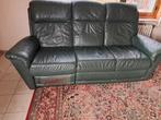 3 zit zetel met relax, Ophalen, Gebruikt, Driepersoons, Rechte bank