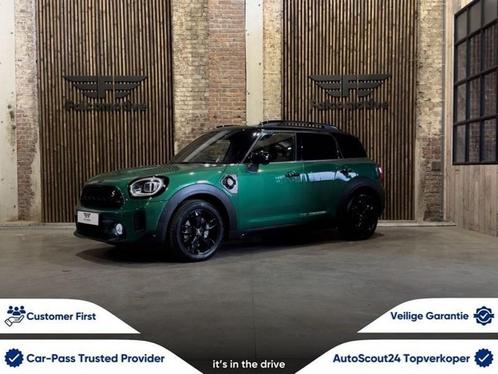 MINI Cooper SE Countryman PHEV*ALL4*PANODAK*ADAP.-CRUISE*FA, Auto's, Mini, Bedrijf, Countryman, 4x4, ABS, Adaptive Cruise Control