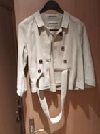 Natan beige suède jasje, Kleding | Dames, Ophalen, Zo goed als nieuw