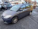 mazda 5 - 7plaatsen Benzine A/C, Auto's, Gebruikt, Overige brandstoffen, Bedrijf, Handgeschakeld