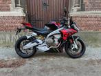 aprilia Tuono Factory 660 bj 05/2023 met 400km!!, Motoren, Bedrijf