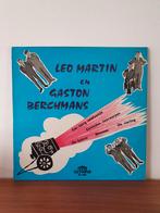 Leo Martin En Gaston Berchmans – Leo & Gaston, Cd's en Dvd's, Vinyl | Nederlandstalig, Ophalen of Verzenden, Zo goed als nieuw