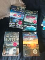 De zeven zussen, arlas, storm en zon, Ophalen of Verzenden, Zo goed als nieuw