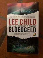 Lee Child - Bloedgeld, Boeken, Thrillers, Ophalen of Verzenden, Zo goed als nieuw, Lee Child