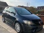 Vw GOLF PLUS 1.9TDİ 90CV 1'ERMAİN 2006MODEL EURO4, Auto's, Volkswagen, Golf Plus, Parkeersensor, Zwart, Bedrijf