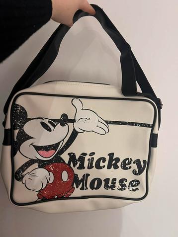 Mickey Mouse tas, Enlèvement, Blanc, Autres marques
