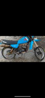 Yamaha DT 50 oldtimer / schuur vondst, Fietsen en Brommers, Ophalen, Klasse B (45 km/u), Yamaha