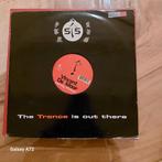 vincent de moor eternity (forever ) 12 inch maxi, Enlèvement ou Envoi, Utilisé, 12 pouces, Techno ou Trance