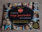 zeldzaam: VICTORIA VEDETTEN TOP PARADE ALBUM 2: 208 PRENTEN, Verzamelen, Ophalen of Verzenden, Gebruikt, Overige onderwerpen, Prent