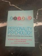 Personality psychology third edition, Ophalen of Verzenden, Zo goed als nieuw, Persoonlijkheidsleer