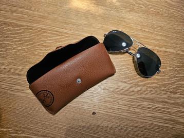 Ray Ban Aviator GunMetal G15 58-14 beschikbaar voor biedingen