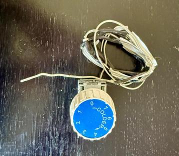 Thermostat de réfrigérateur  beschikbaar voor biedingen