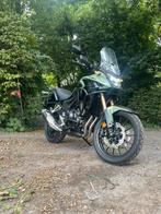 Honda CB 500 X, 2 cilinders, Particulier, Toermotor, Minimaal motorrijbewijs A2
