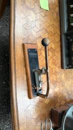 Nietjes machine, Antiek en Kunst, Ophalen