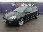 2015 - Fiat - Punto Evo - 1.3 M-Jet Lounge - Personenauto, Auto's, Fiat, Euro 5, Monovolume, Gebruikt, Overige brandstoffen