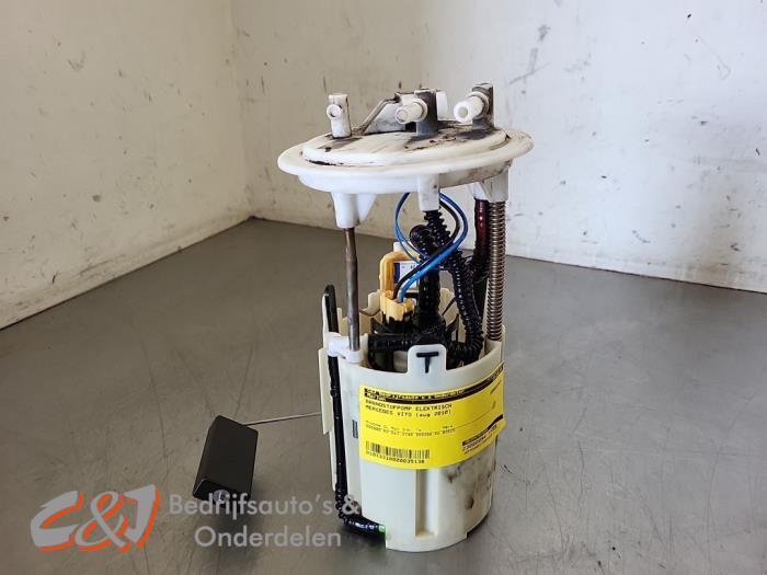Brandstofpomp Elektrisch van een Mercedes Vito, Auto-onderdelen, Brandstofsystemen, Mercedes-Benz, Gebruikt, 3 maanden garantie